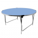 GoPak Round Folding Leg Table